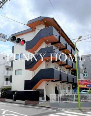 【外観】 | サンフラワー池谷