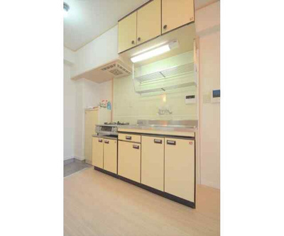 【キッチン】 | サンフラワー池谷