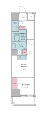 新品家具付きマンション高田2(KaGood東京)