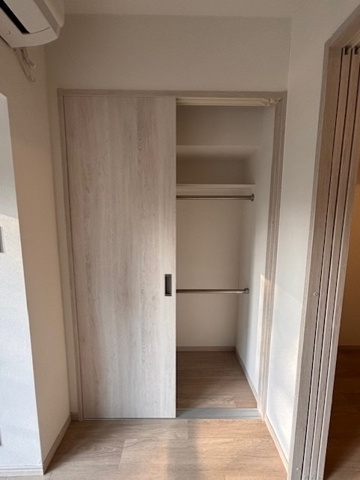 新品家具付きマンション高田2(KaGood東京)の収納