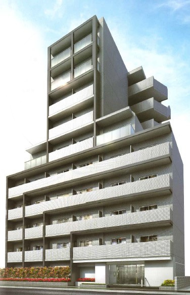 ジェノヴィア武蔵関公園スカイガーデン