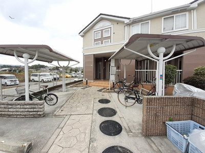 【その他共用部分】 | プロムナード桃山