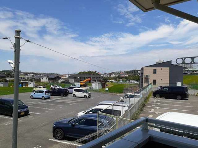 【バルコニー】 | プロムナード桃山