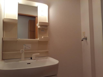 【洗面所】 | プロムナード桃山