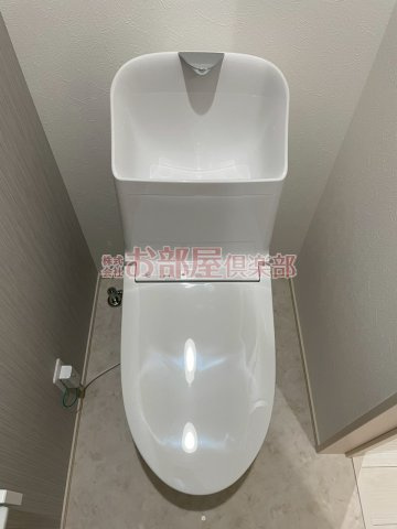 レガリア西町のトイレ|トイレも気になるポイント