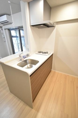 【キッチン】 | アビターレ吉塚駅前 | シンプルな清潔感のあるキッチンです！