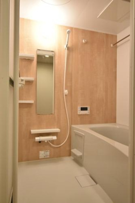 【浴室】 | アビターレ吉塚駅前 | 清潔感のある浴室です！