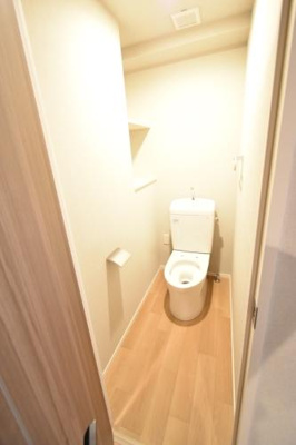 【トイレ】 | アビターレ吉塚駅前 | 温水洗浄暖房便座がつきます！