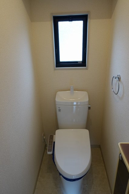 ベルエール甲子園のトイレ