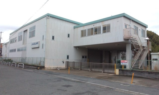 守口市金田町2丁目貸倉庫264万円の外観