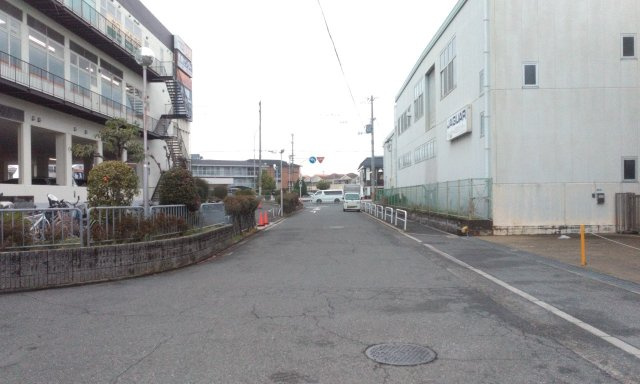 守口市金田町2丁目貸倉庫264万円の周辺