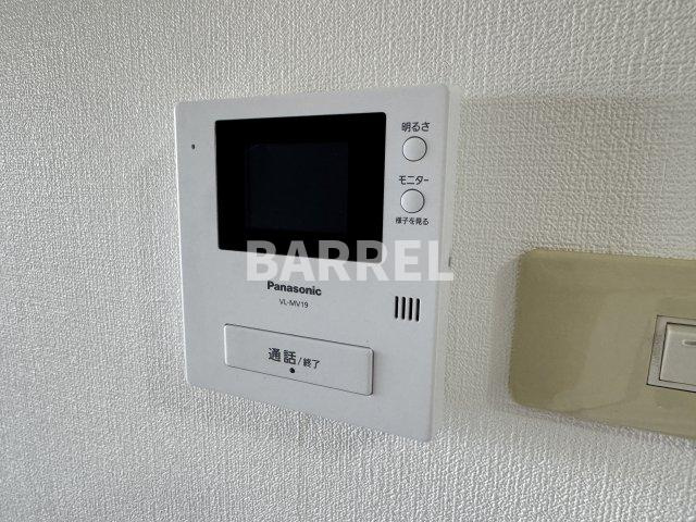 トゥリオーニ豊中南のセキュリティ