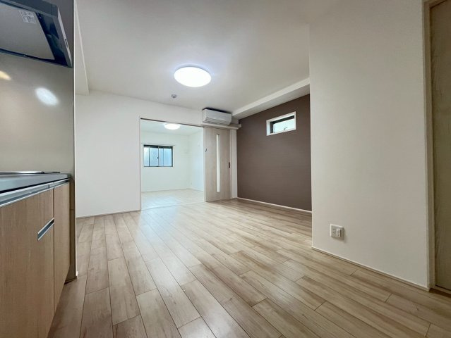 フジパレス松ノ浜の居間・リビング