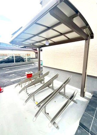 フジパレス松ノ浜のその他共用部分