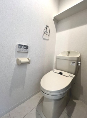 【トイレ】 | Ｖｉｌｌｅｇｅ磯子Ⅰ | 同一仕様