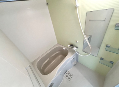 【浴室】 | Ｖｉｌｌｅｇｅ磯子Ⅰ | 同一仕様