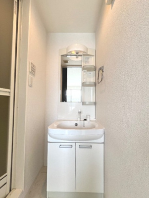 【洗面所】 | Ｖｉｌｌｅｇｅ磯子Ⅰ | 同一仕様