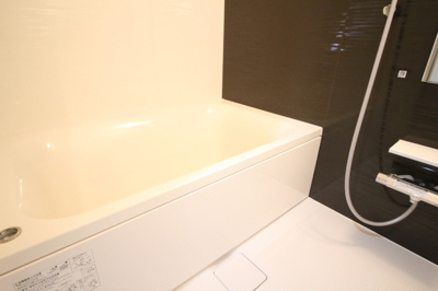 【浴室】 | グランデール博多 | 清潔感のある浴室です！