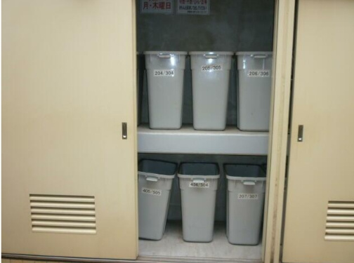 コーマ ディ ルッソのその他共用部分