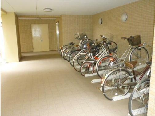 コーマ ディ ルッソのその他共用部分