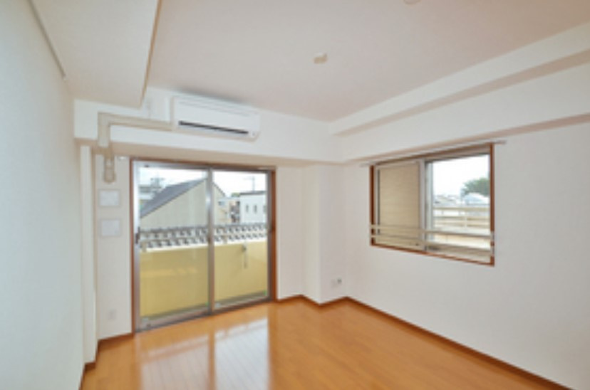 コーマ ディ ルッソの寝室