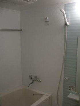 コーマ ディ ルッソの浴室