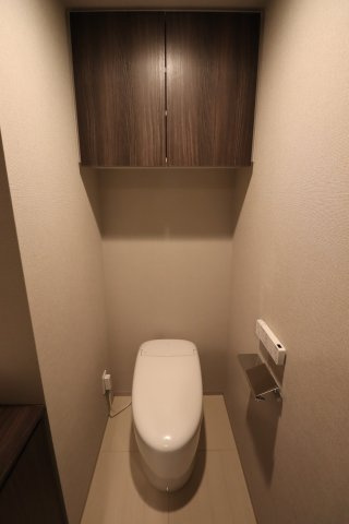 GENOVIA赤羽のトイレ