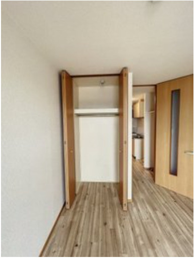 ディアコート方南の収納