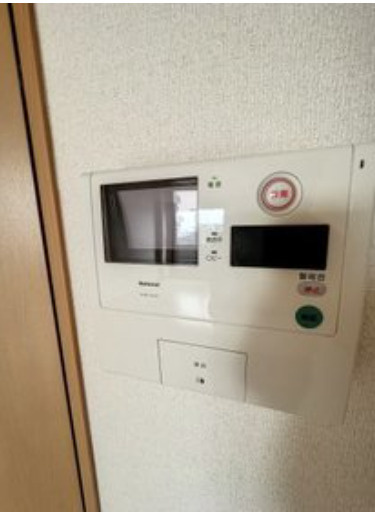 ディアコート方南のセキュリティ