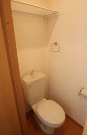 ディアコート方南のトイレ