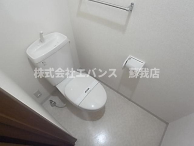 【トイレ】 | グランデールⅡ | トイレも気になるポイント