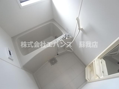 【浴室】 | グランデールⅡ | 落ち着いた空間のお風呂です