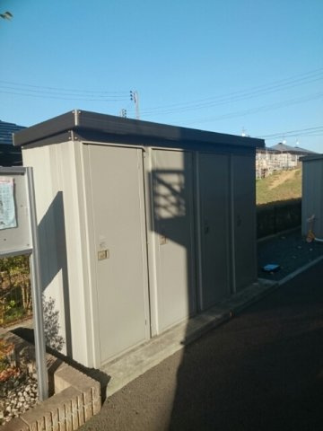 フォーマルハウトの設備