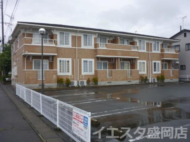 フォーマルハウトの外観