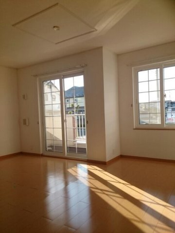 フォーマルハウトの居間・リビング