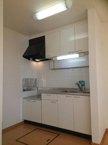 フォーマルハウトのキッチン