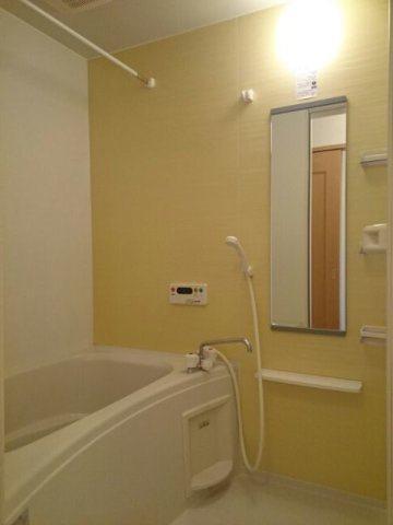 フォーマルハウトの浴室