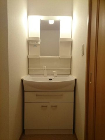 フォーマルハウトの洗面所