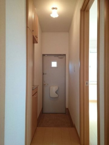 フォーマルハウトの玄関