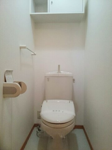 フォーマルハウトのトイレ