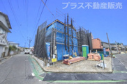 福岡市早良区有田6丁目1期　1号棟（全2棟）【仲介手数料無料・0円】の画像
