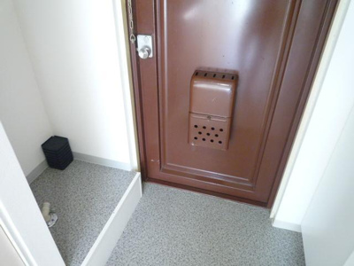 【玄関】 | ドミールタカツ | ドミールタカツ　豊島区西池袋