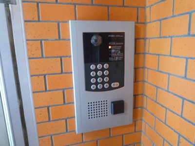 【セキュリティ】 | ドミールタカツ | ドミールタカツ　豊島区西池袋