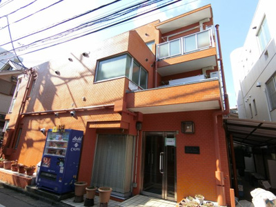 【外観】 | ドミールタカツ | ドミールタカツ　豊島区西池袋