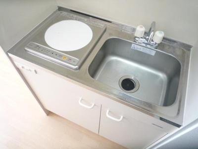 【キッチン】 | ドミールタカツ | ドミールタカツ　豊島区西池袋