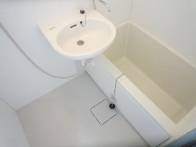 【浴室】 | ドミールタカツ | ドミールタカツ　豊島区西池袋