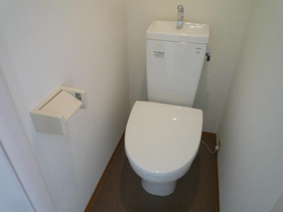 【トイレ】 | ドミールタカツ | ドミールタカツ　豊島区西池袋