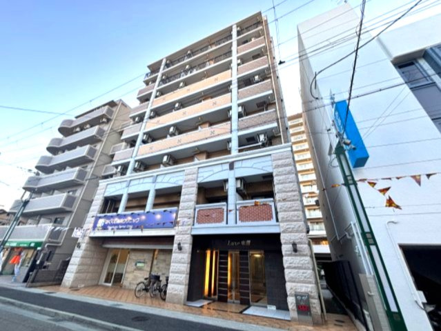 Luxe東灘の外観