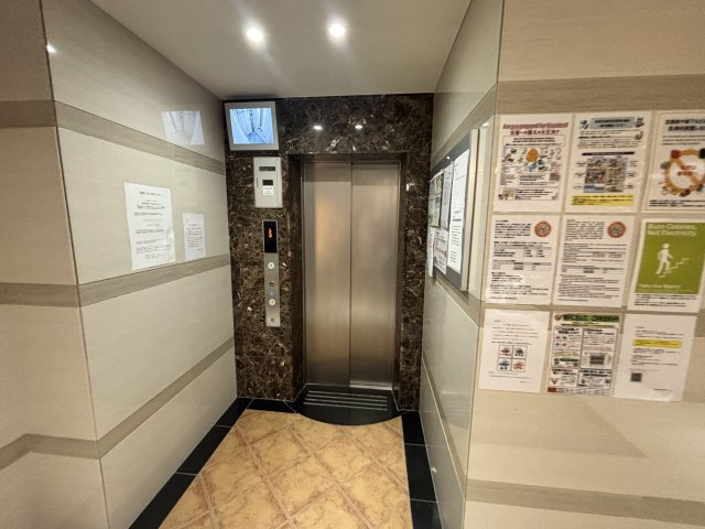 Luxe東灘のその他共用部分