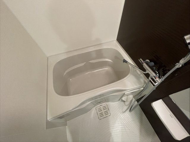 D.Clarest本庄東FJREの浴室